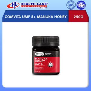 COMVITA UMF 5+ MANUKA HONEY (250G)
